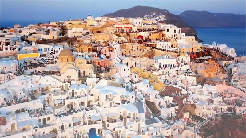 Santorini: 30 Minute Private Helicopter Flight - Getting to the helipad: pickup that saves your time
