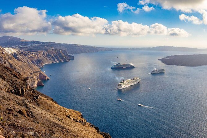 Santorini 30min Helicopter Tour - Key things to know before you go