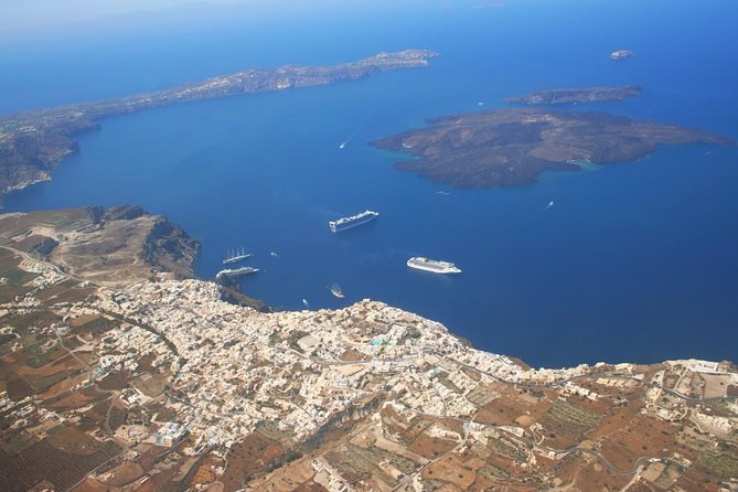 Santorini 30min Helicopter Tour - Why a Santorini helicopter is worth paying for
