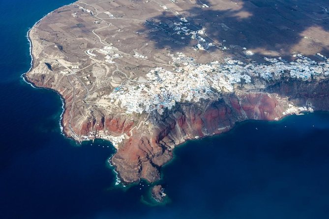 Santorini 30min Helicopter Tour - The flight experience: what makes it feel special