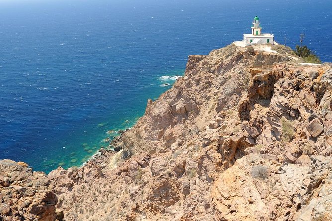 Santorini 30min Helicopter Tour - Value check for a private helicopter day