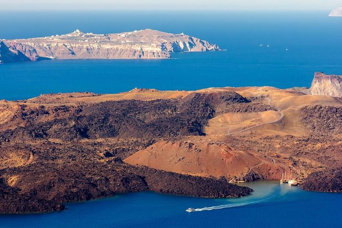 Santorini 30min Helicopter Tour - Who this tour fits best