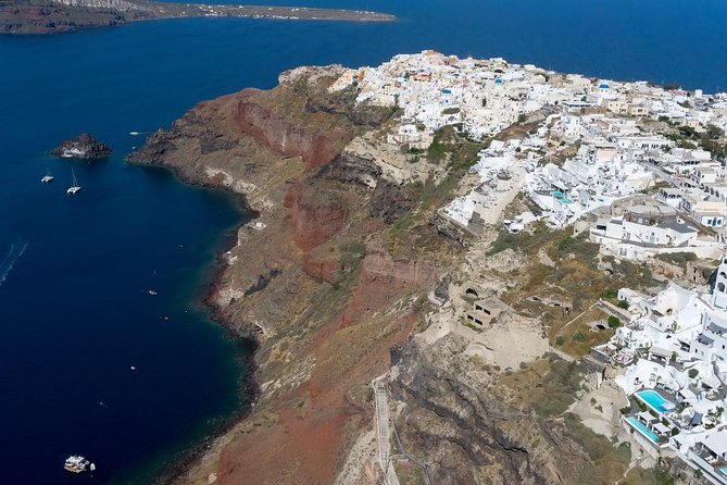 Santorini 30min Helicopter Tour - Practical notes you should not skip