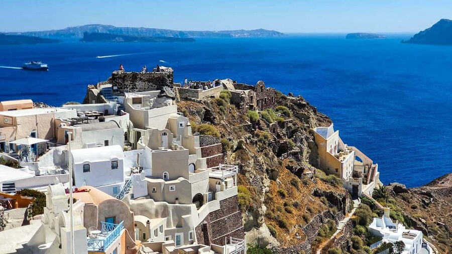 Santorini: 4-Hour Private Chauffeur Custom Tour - Key things to know before you go