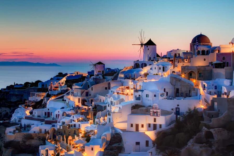 Santorini: 4-Hour Private Chauffeur Custom Tour - Why a private chauffeur beats taxis and driving stress in Santorini