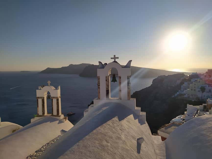 Santorini: 4-Hour Private Chauffeur Custom Tour - The ride plan: air-conditioned SUV, a driver who waits, and real flexibility