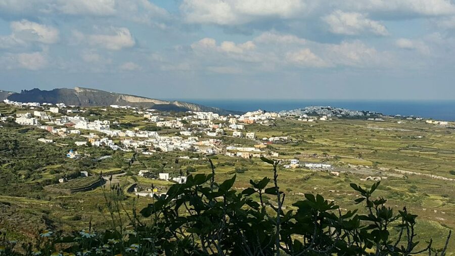 Santorini: 4hr Private Accessible Panoramic Views Tour - Key highlights you should care about