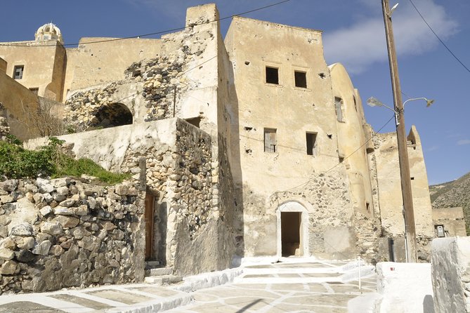 Santorini: 4hr Private Countryside Hidden Paths Tour - Your Guide Makes the Difference, From Marco To Markos Kyriakakis