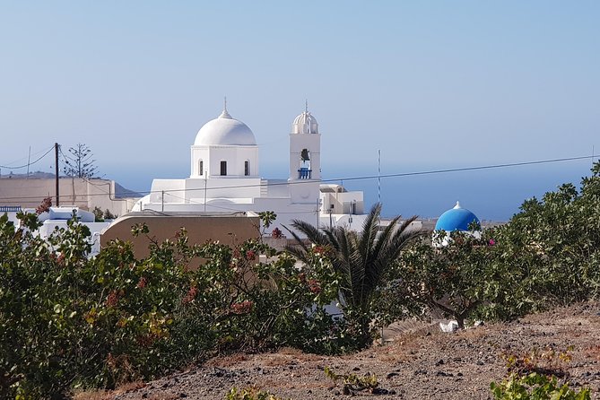 Santorini: 4hr Private Countryside Hidden Paths Tour - Price Value: Is $192.77 Worth It for Four Hours?