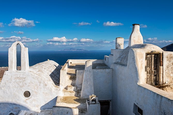Santorini: 4hr Private Countryside Hidden Paths Tour - Departure Options, Pickup, And The Cable Car Starting Point