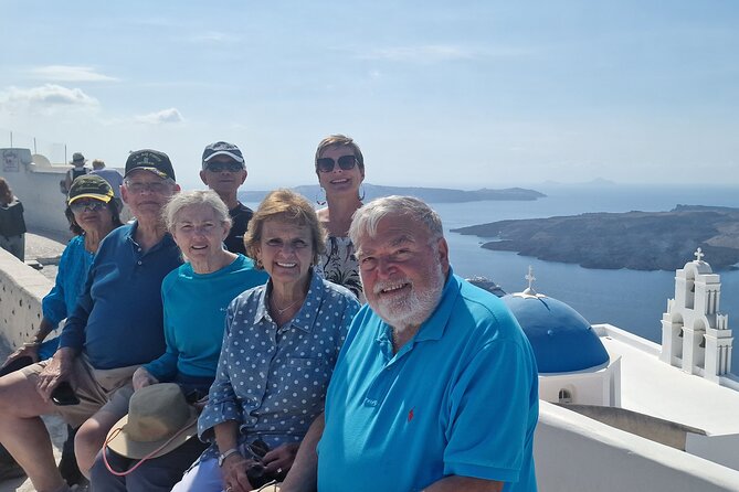 Santorini: 4hr Private First Impressions Tour - Why a 4-hour private highlights tour is the smart first move on Santorini