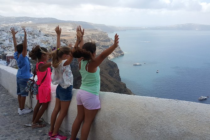 Santorini: 4hr Small Group Caldera Hike from Fira to Oia - Snacks, Water, and the Real Pace of a Caldera Hike