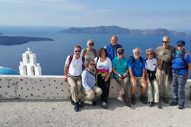 Santorini: 4hr Small Group Caldera Hike from Fira to Oia - Shoes, Sun, Water, and Weather: How to Not Make the Hike Harder Than It Is