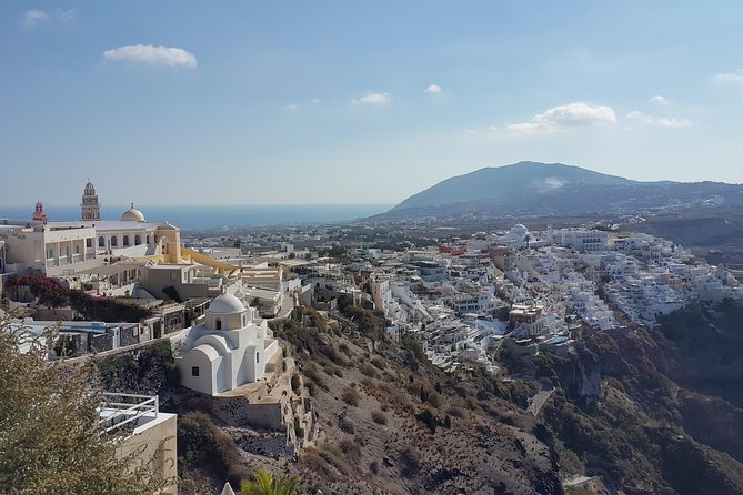 Santorini: 4hr Small Group Caldera Hike from Fira to Oia - Price and Value: Is $120.68 Worth It?