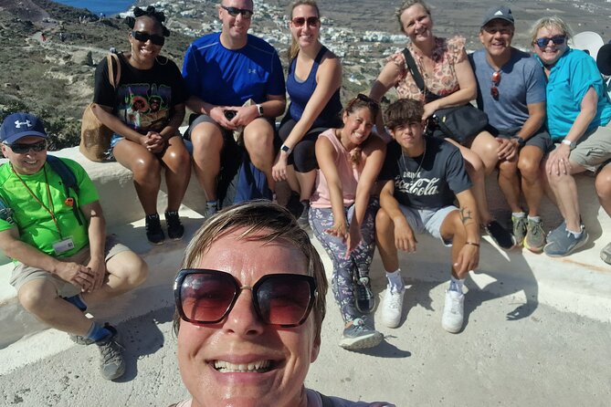 Santorini: 4hr Small Group Caldera Hike from Fira to Oia - Who Should Book This SantoriniExperts Hike