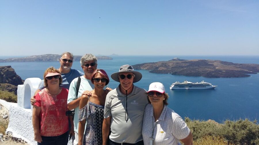 Santorini: 4hr Small Group Shore Excursion with Minimum Walk - Tough Logistics First: Tender Ports, Cable Car, and Where to Meet