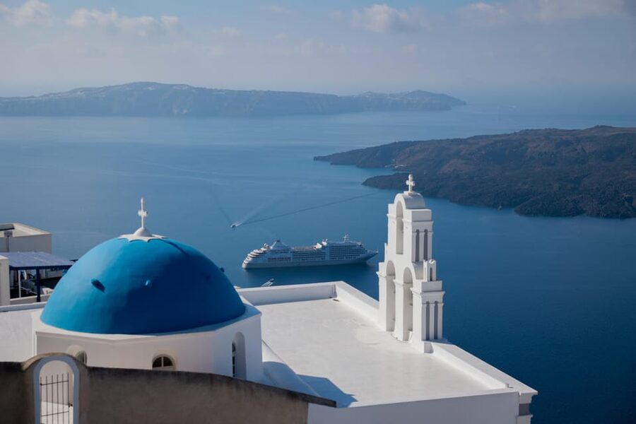 Santorini: 4hr Small Group Shore Excursion with Minimum Walk - Monolithos Free Time and Scenic Driving: A Breather Built Into the Route