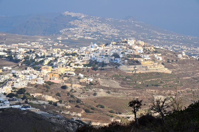 Santorini: 4hr Small Group Shore Excursion with Minimum Walking - Key highlights to know before you go