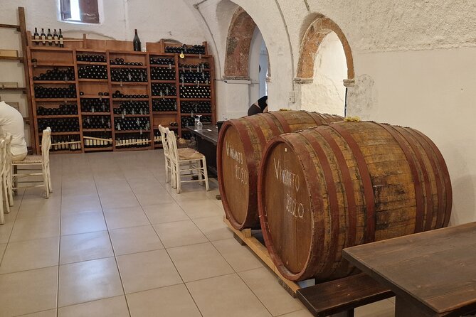 Santorini: 4hrs Small Group Wine Tasting Tour with Local Bites - Guides make the day: Elli, Agatha, Markos, and the art of storytelling