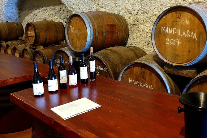 Santorini: 4hrs Small Group Wine Tasting Tour with Local Bites - 3:00 pm start, small group flow, and what the pickup really means
