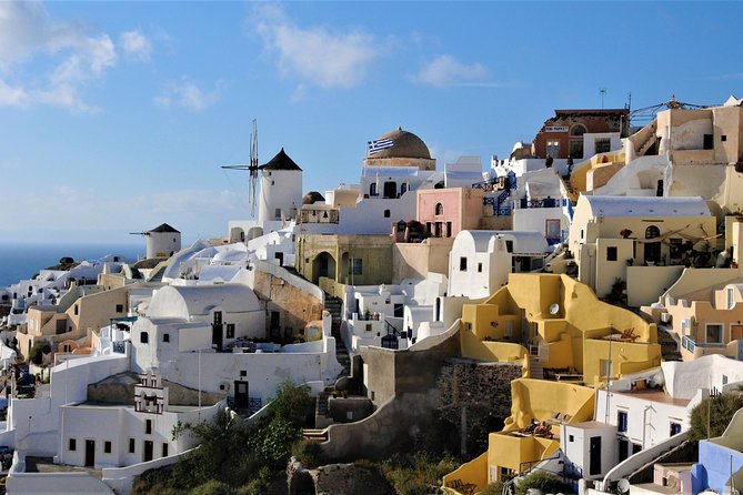 Santorini 5 Hour Private Oia Tour & Lunch/Dinner at a Local Farm - Why This 5-Hour Oia and Farm Day Beats DIY