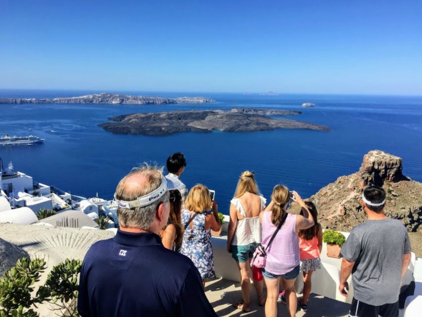 Santorini: 5-Hour Private Shore Excursion - Key things to know before you go