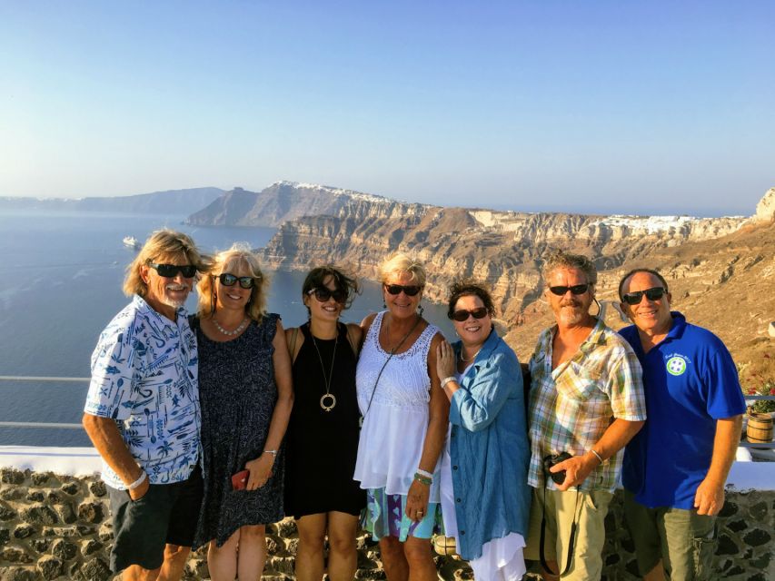 Santorini: 5-Hour Private Shore Excursion - Why this 5-hour private shore tour works on a cruise day