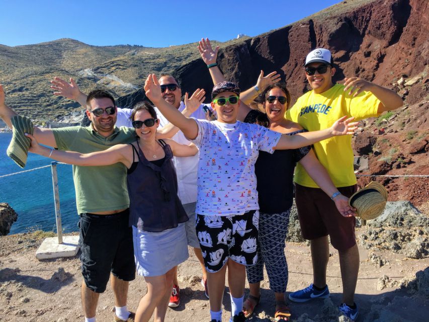 Santorini: 5-Hour Private Shore Excursion - Santorini’s highest mountain and the monastery stop for a big payoff