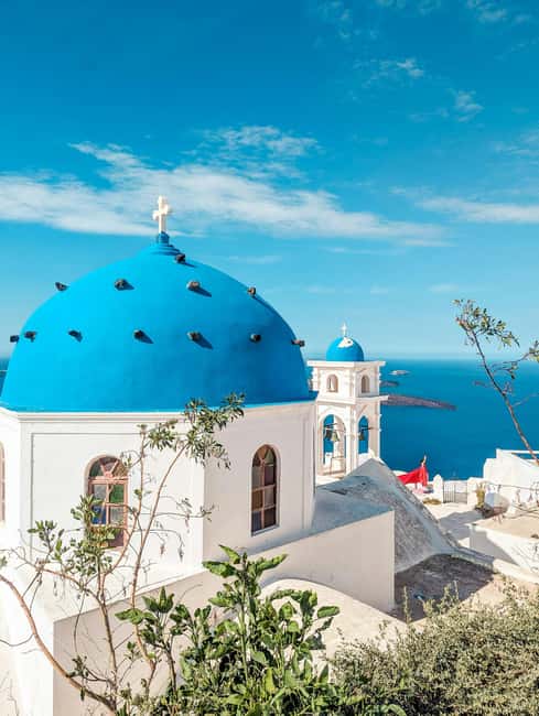 Santorini: 5‑Hour Private Tour for Cruise Ship Guests - Akrotiri and Traditional Village Flavor in a Short Window