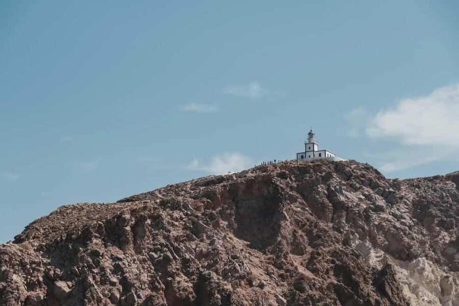 Santorini: 5‑Hour Private Tour for Cruise Ship Guests - Private Van, English Guide, and How the Plan Stays Flexible