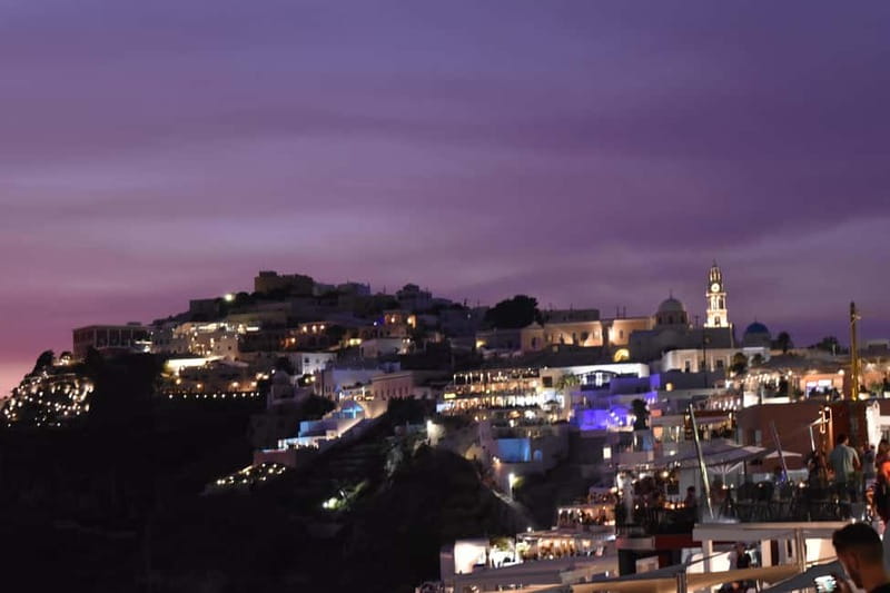 Santorini: 5 Hour Private Tour in Santorini with a Local - Red Beach and the colorful rock moment (optional, but memorable)