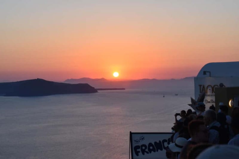 Santorini: 5 Hour Private Tour in Santorini with a Local - Prophet Elias Monastery: a viewpoint break with real scenery value