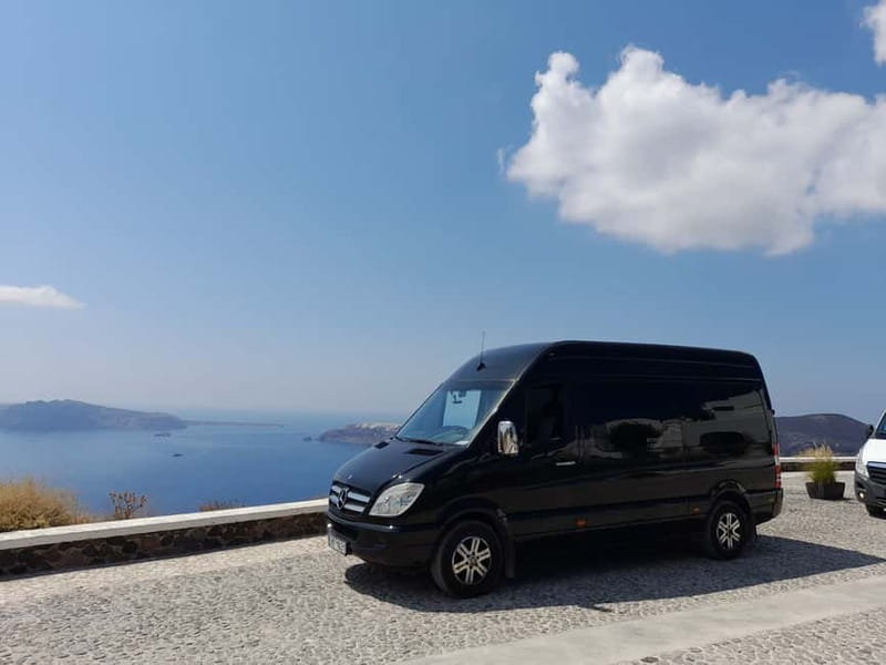 Santorini: 5 Hour Private Tour in Santorini with a Local - Akrotiri excavations: the volcano’s story behind the scenery