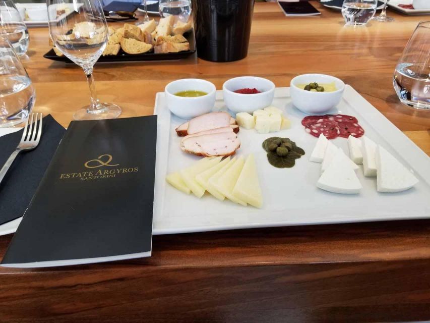 Santorini: 5-Hour Private Wine Tour - Key Moments Worth Prioritizing