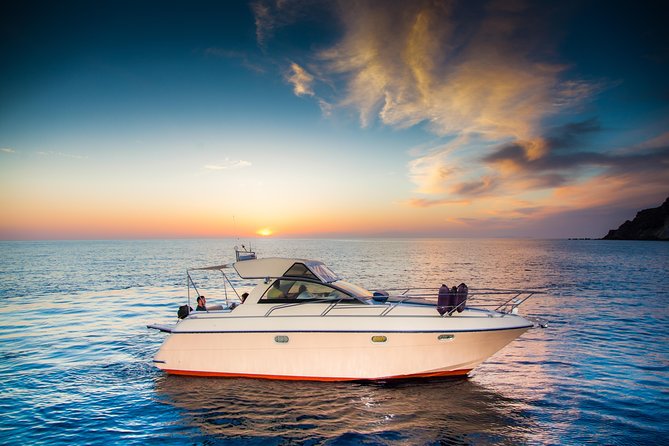 Santorini 5 - Hours Private Day Or Sunset Cruise with Bbq and Drinks - Key Highlights