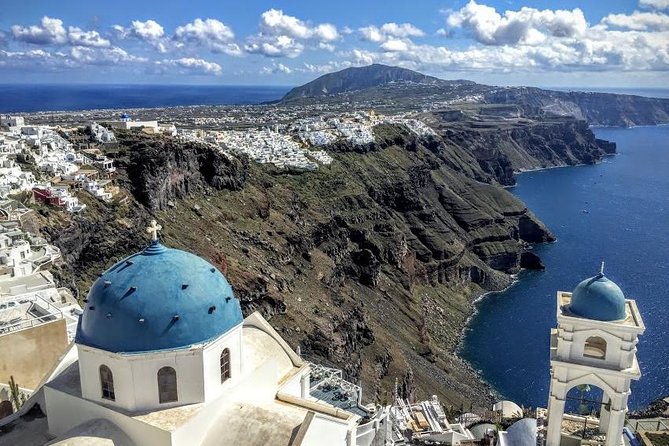 Santorini 5 Hours Sightseeing Tour - A Half-Day Route That Hits Five of Santorini’s Best “Photo Zones”