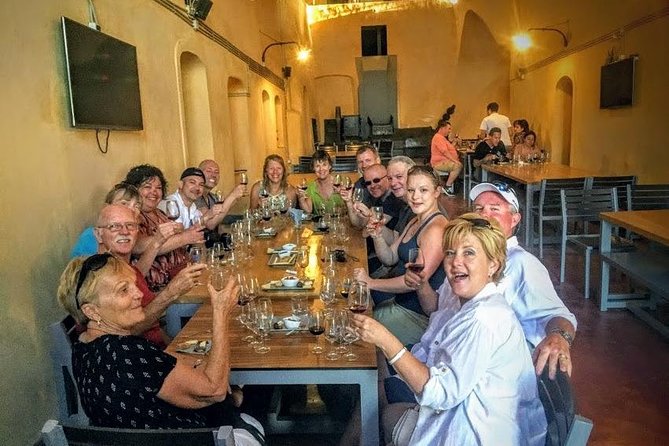 Santorini 5 Hours Sightseeing Tour - Megalochori: The Traditional Village Break You’ll Feel