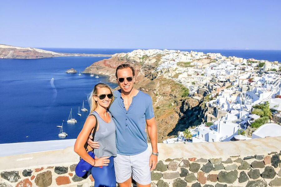 Santorini: 6-Hour Best of Santorini Private Experience - The Santorini Caldera intro, and why it sets up everything else