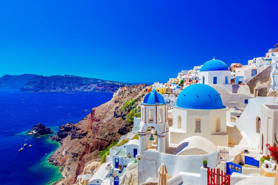 Santorini: 6-Hour Best of Santorini Private Experience - Imerovigli viewpoints and the cliff-town feeling that hits different