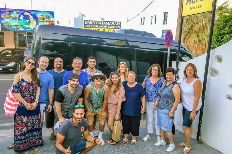 Santorini: 6-Hour Best of Santorini Private Experience - Prophet Ilias and the highest-point payoff
