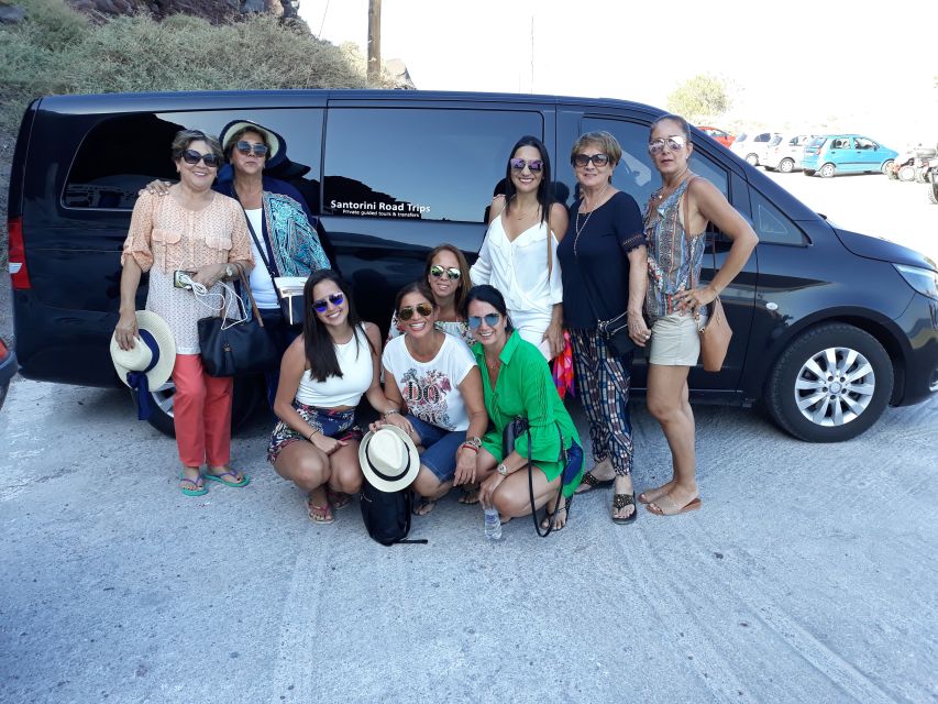 Santorini: 6-Hour Classic Panorama Private Tour - Comfort, Safety, and What to Bring