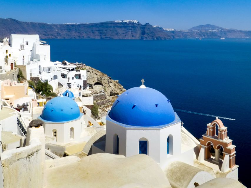 Santorini: 6-Hour Classic Panorama Private Tour - Profitis Ilias and the Highest-Point View Over the Entire Island