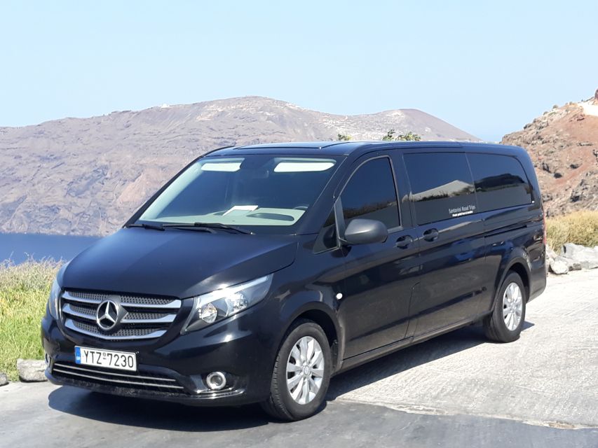 Santorini: 6-Hour Classic Panorama Private Tour - Price and Value: What $459 Per Group Actually Buys