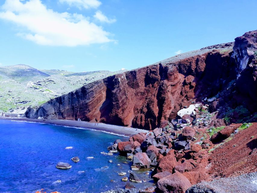 Santorini: 6-Hour Classic Panorama Private Tour - Cruise Ship, Airport, and Ferry: Where You Meet the Driver