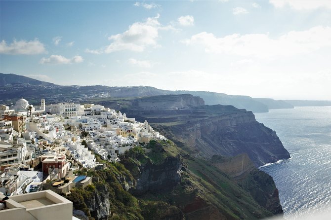 Santorini 6 Hour Private Custom Tour With a Local Driver - Your route, stop by stop: how the day is paced