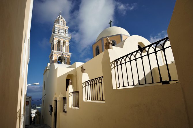 Santorini 6 Hour Private Custom Tour With a Local Driver - Should you book this Santorini private tour?