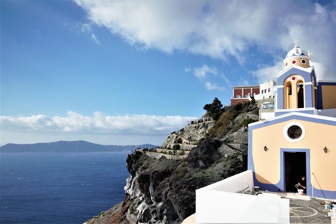 Santorini 6 Hour Private Custom Tour With a Local Driver - Value check: what you get for $181.02 per person