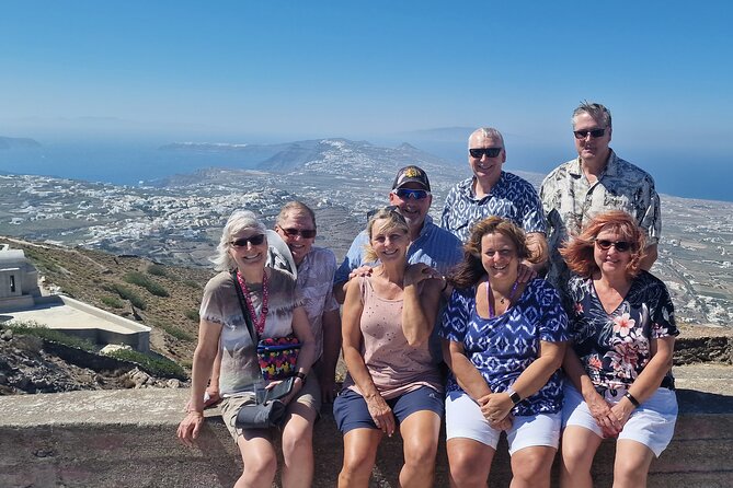 Santorini: 6hr Private Tour with Olive Oil, Beer or Wine Tasting - How a private guide actually changes your day