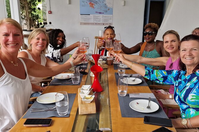 Santorini: 6hr Private Tour with Olive Oil, Beer or Wine Tasting - Your “best hits” day: what the stops are really for