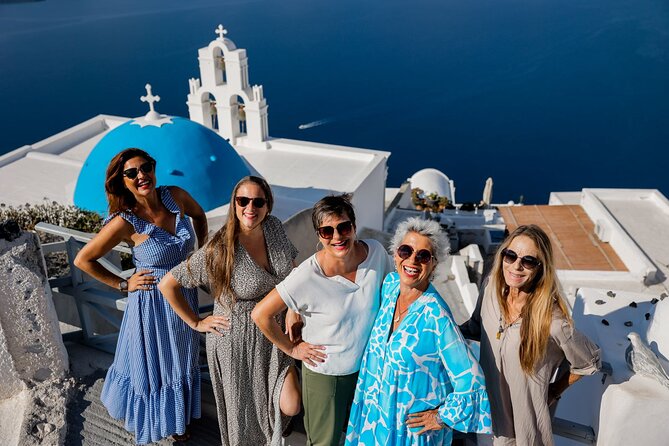 Santorini: 6hr Small Group Goddess Getaway Women-Only Tour - Key highlights to know before you go